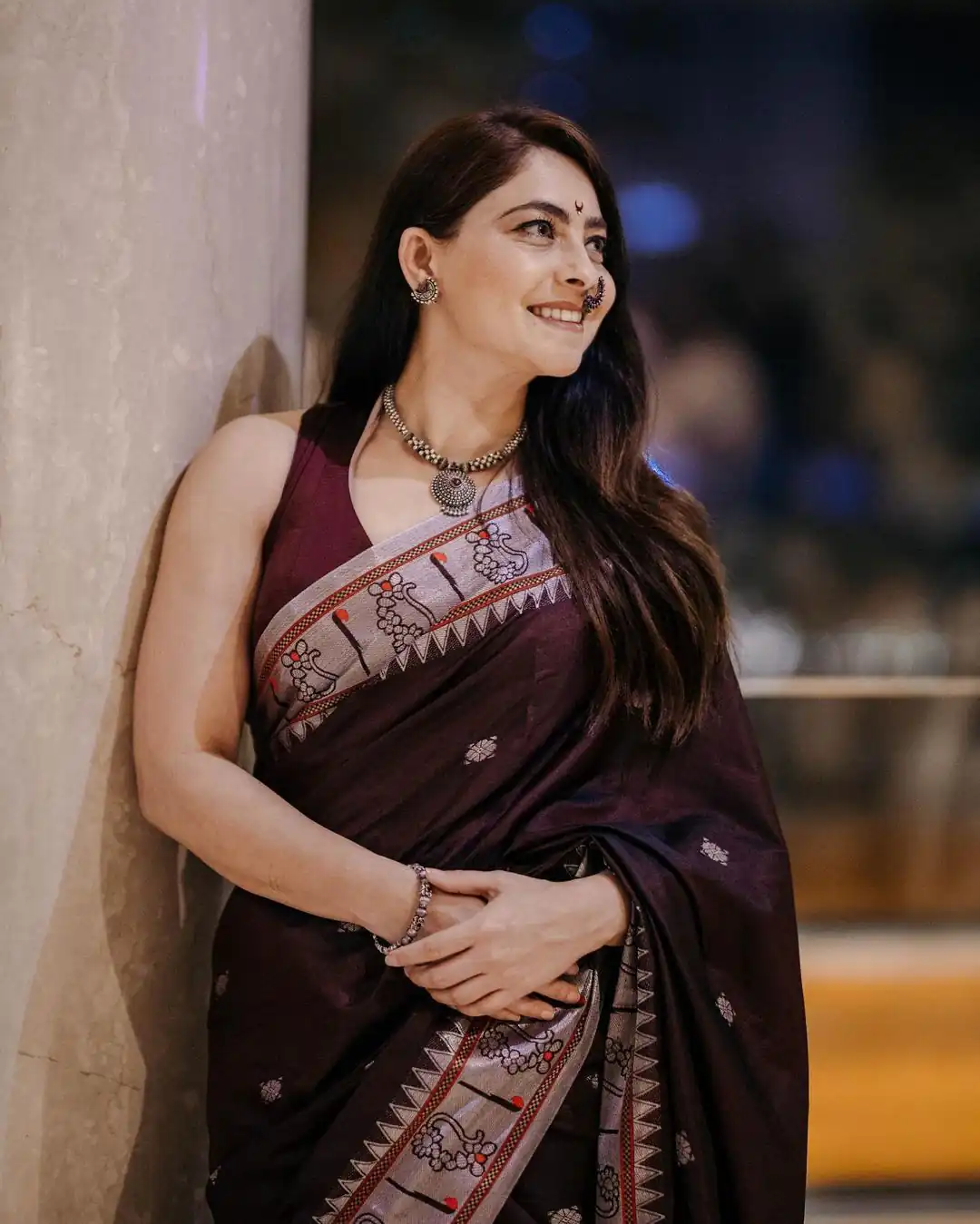 SC Plathian silk Coffee Color Soft Lichi Silk Silver Zari Design Saree , Party Wear, Events, Festivals Expected Delivery 4-6 Working Days 1499/- | Designer Sarees, Sarees, Bollywood Sarees, Creative Sarees, Embroidered Sarees, Ethnic Saree, Modern Digital sarees, Party Wear Sarees