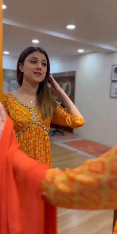 RTC 5627 Yellow Color Foix Georgette Digital Printed Salwar Suit Wedding, Party, Festive, Events Etc. Expected Delivery 4-6 Working Days @2099/- | Jump Suits, Salwar suit, Casual Suits, Creative suits, Designer Suits, Palazzo Suits, Party Wear Suits, Patiala Suits, Straight Suits