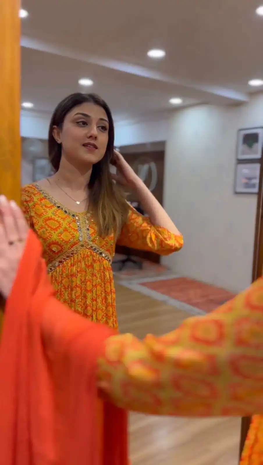 RTC 5627 Yellow Color Foix Georgette Digital Printed Salwar Suit Wedding, Party, Festive, Events Etc. Expected Delivery 4-6 Working Days @2099/- | Jump Suits, Salwar suit, Casual Suits, Creative suits, Designer Suits, Palazzo Suits, Party Wear Suits, Patiala Suits, Straight Suits