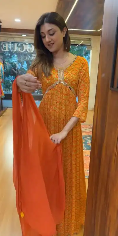 RTC 5627 Yellow Color Foix Georgette Digital Printed Salwar Suit Wedding, Party, Festive, Events Etc. Expected Delivery 4-6 Working Days @2099/- | Jump Suits, Salwar suit, Casual Suits, Creative suits, Designer Suits, Palazzo Suits, Party Wear Suits, Patiala Suits, Straight Suits