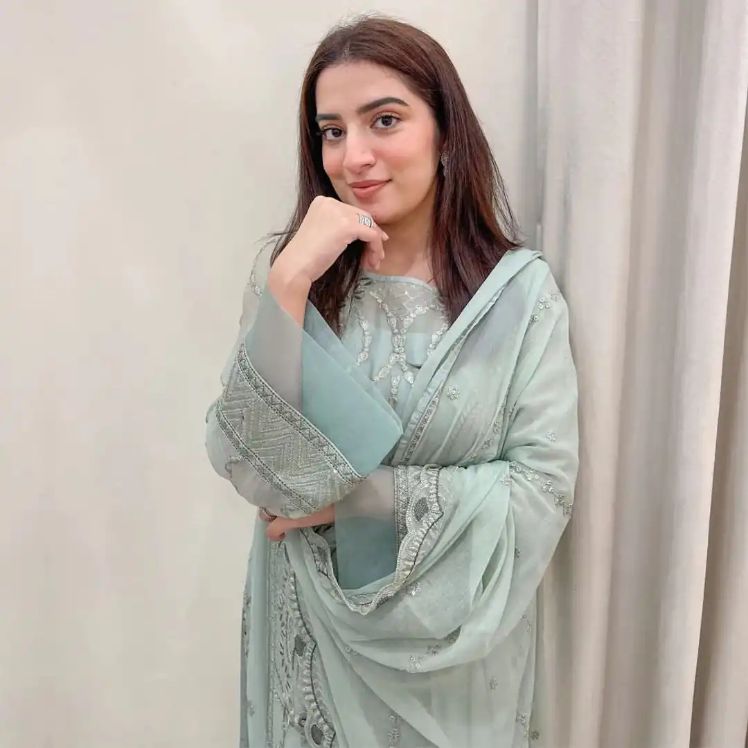 AD154 Blue Grey Color Georgette Embroidery Sequence Salwar Suit Wedding, Party, Festive, Events Expected Delivery 4-6 Working Days @ 2099/- | Salwar suit, Casual Suits, Creative suits, Designer Suits, Palazzo Suits, Party Wear Suits, Patiala Suits, Straight Suits