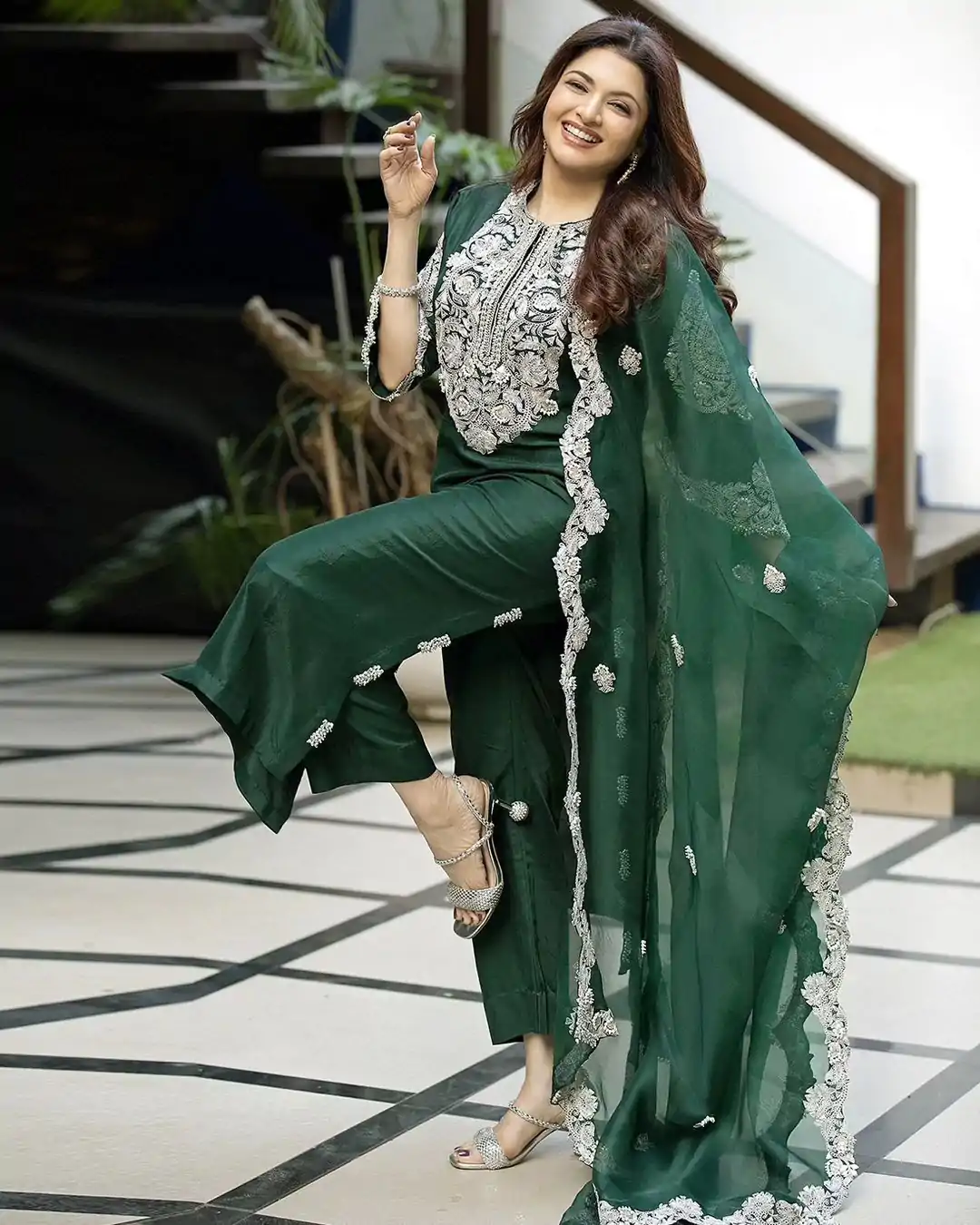  RTC 5709 Green Color Maslin Thread Sequence Work Salwar Suit Casual, Wedding, Party, Festive, Events. Expected Delivery 4-6 Working Days @2049/- | Salwar suit, Casual Suits, Creative suits, Designer Suits, Palazzo Suits, Party Wear Suits, Patiala Suits, Straight Suits