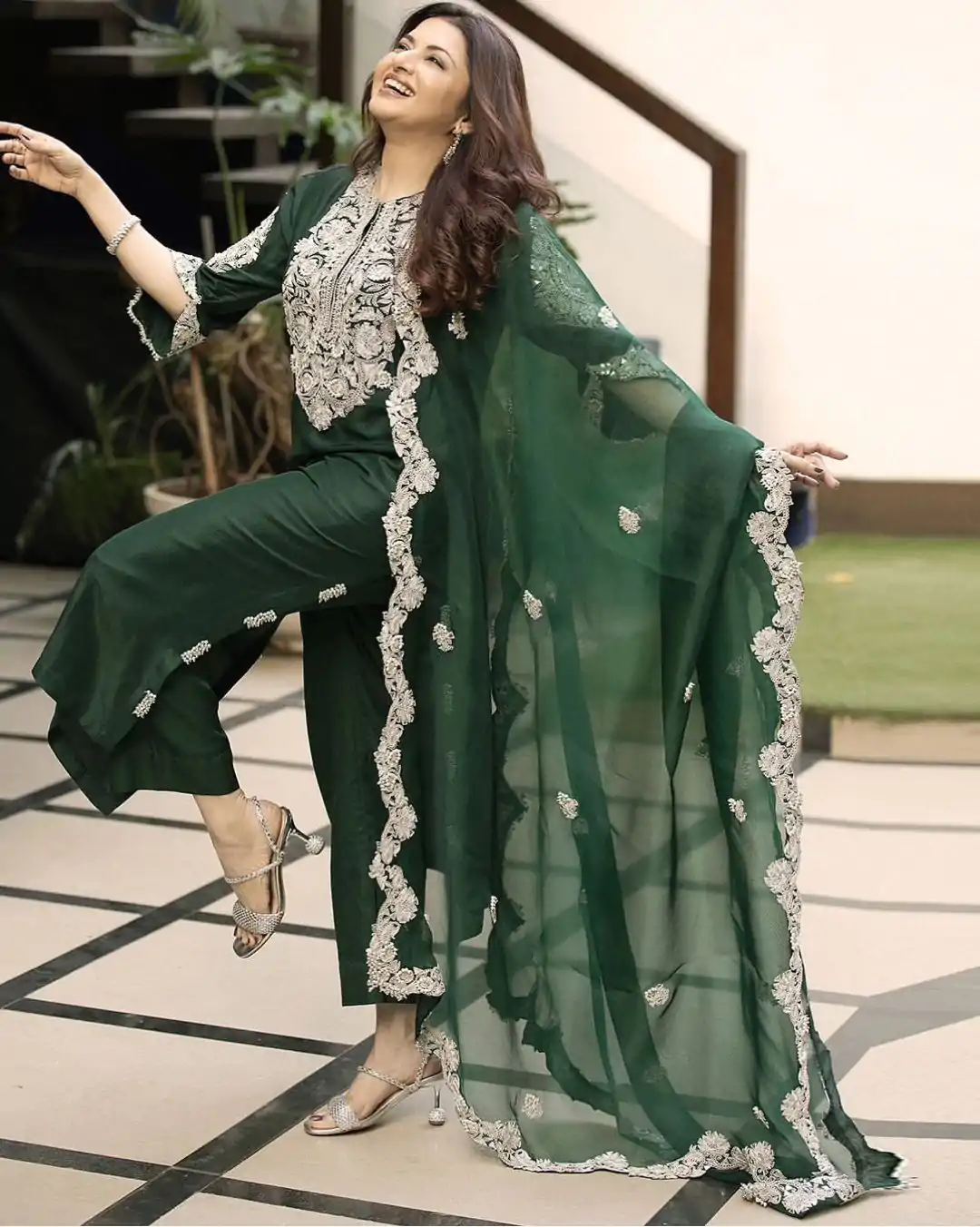  RTC 5709 Green Color Maslin Thread Sequence Work Salwar Suit Casual, Wedding, Party, Festive, Events. Expected Delivery 4-6 Working Days @2049/- | Salwar suit, Casual Suits, Creative suits, Designer Suits, Palazzo Suits, Party Wear Suits, Patiala Suits, Straight Suits