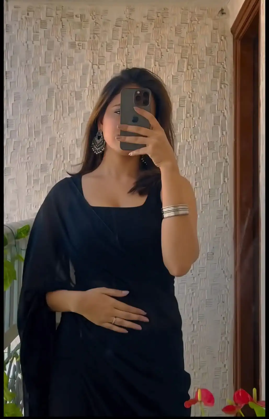   SC 271 Black Color Pure Soft Georgette Silk Design All Over Saree , Party Wear, Events, Festivals Expected Delivery 4-6 Working Days 1499/- | Designer Sarees, Sarees, Bollywood Sarees, Creative Sarees, Embroidered Sarees, Ethnic Saree, Modern Digital sarees, Party Wear Sarees