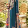 FC MARIA 1074 Blue Color Heavy Georgette Embroidery Sequence Salwar Suit Wedding, Party, Festive events, etc.  Expected Delivery  4-6 Working Days @2149/- | Jump Suits, Salwar suit, Casual Suits, Creative suits, Designer Suits, Palazzo Suits, Party Wear Suits, Patiala Suits, Straight Suits