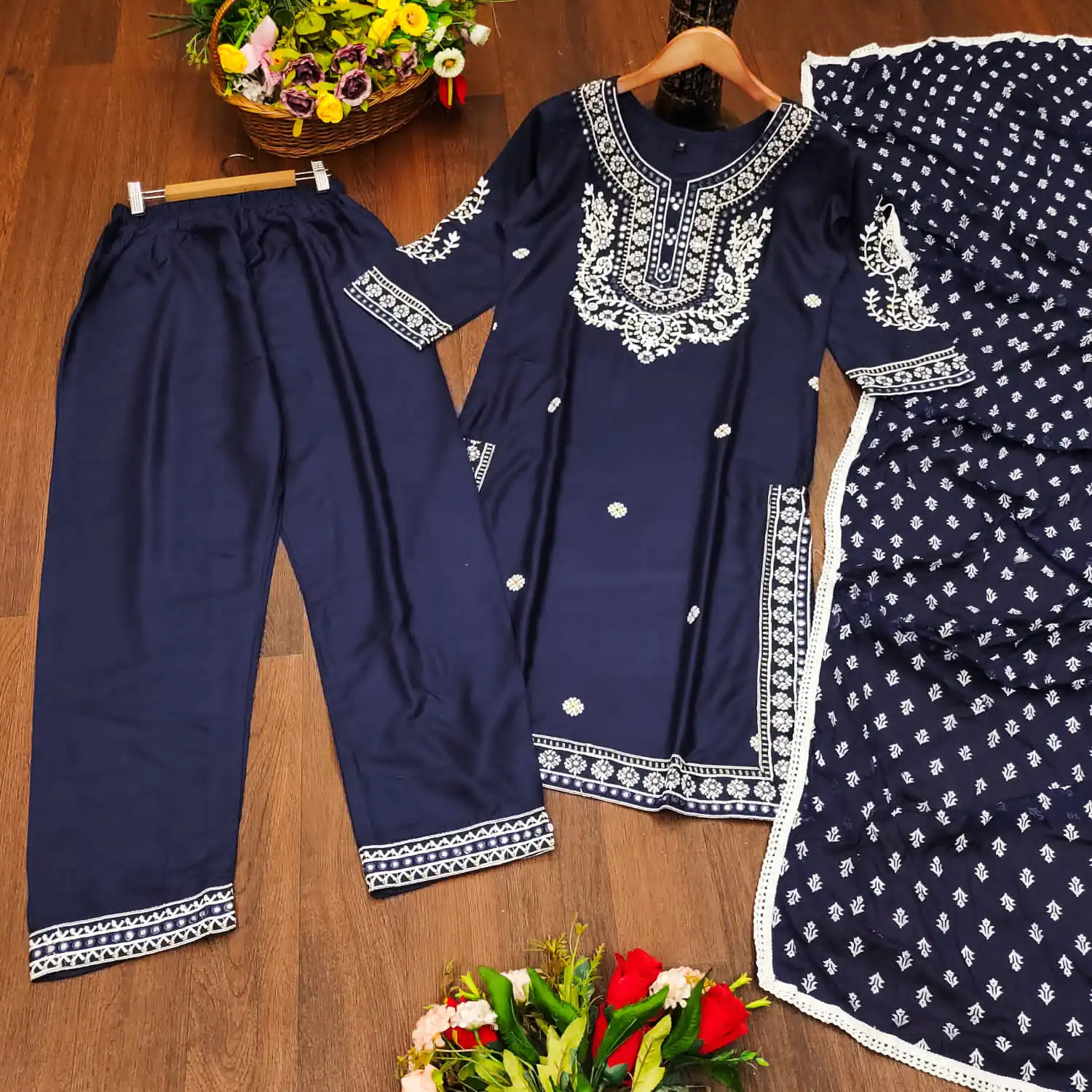 MF 462 Blue Color Heavy Rayon Kurti Wid Full Mirror Work Kurti Wedding, Party, Festive, Events Etc.   Expected Delivery 4-6 Working Days @1649/- | Kurti, Bollywood Kurti, Creative Kurtis, Designer Kurti, Party Wear Kurti, Selfie Kurti