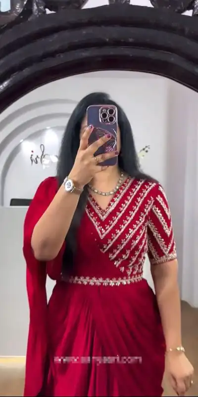 PC 368 Cerise Color Choline Embroidery Sequence Lehenga Choli Casual, Party Wear, Events, Festivals Wear Etc. Expected Delivery 4-6 Working Days @2029/- | Lehenga, Bollywood Lehenga, Creative Lehenga, Designer Lehenga, Embroidered Lehenga, Party Wear Lehenga