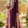 FC MARIA 1074 Purple Color Heavy Georgette Embroidery Sequence Salwar Suit Wedding, Party, Festive events, etc.  Expected Delivery  4-6 Working Days @2149/- | Jump Suits, Salwar suit, Casual Suits, Creative suits, Designer Suits, Palazzo Suits, Party Wear Suits, Patiala Suits, Straight Suits
