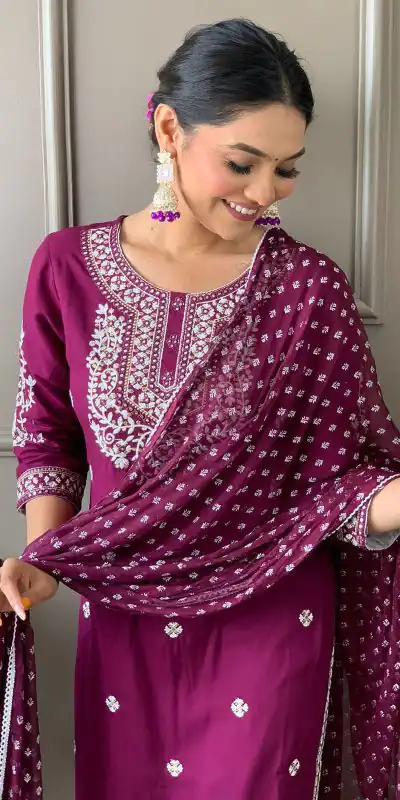 MF 462 Purple Color Heavy Rayon Kurti Wid Full Mirror Work Kurti Wedding, Party, Festive, Events Etc.   Expected Delivery 4-6 Working Days @1649/- | Kurti, Bollywood Kurti, Creative Kurtis, Designer Kurti, Party Wear Kurti, Selfie Kurti