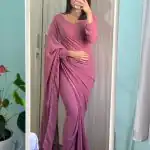   SC 271 Purple Color Pure Soft Georgette Silk Design All Over Saree , Party Wear, Events, Festivals Expected Delivery 4-6 Working Days 1499/- | Designer Sarees, Sarees, Bollywood Sarees, Creative Sarees, Embroidered Sarees, Ethnic Saree, Modern Digital sarees, Party Wear Sarees