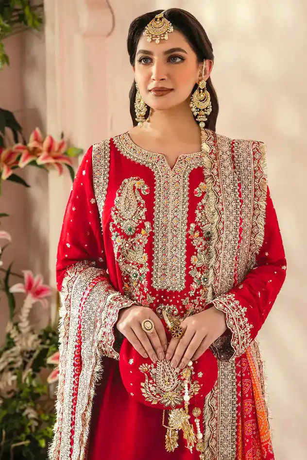 FC MARIA 1074 Red Color Heavy Georgette Embroidery Sequence Salwar Suit Wedding, Party, Festive events, etc.  Expected Delivery  4-6 Working Days @2149/- | Jump Suits, Salwar suit, Casual Suits, Creative suits, Designer Suits, Palazzo Suits, Party Wear Suits, Patiala Suits, Straight Suits