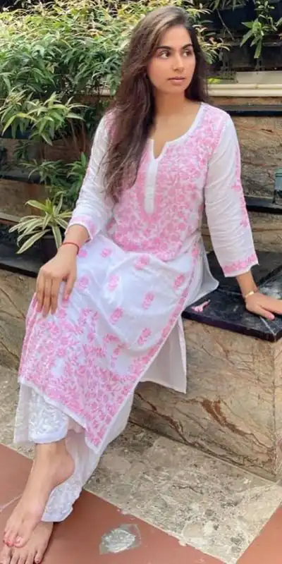 ST 153 White Color Rayon Chine Stitched Salwar Suit Casual, Wedding, Party, Festive, Events Etc. Expected Delivery 4-6 Working Days @1599/- | Jump Suits, Salwar suit, Casual Suits, Creative suits, Designer Suits, Palazzo Suits, Party Wear Suits, Patiala Suits, Straight Suits