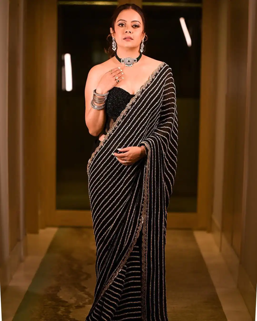 BT 1190 Black Color Georgette Embroidery Zari Thread Work Saree Events Casual, Wedding, Festive, Events Etc. Expected Delivery  4-6 Working Days @1849/- | Designer Sarees, Sarees, Bollywood Sarees, Creative Sarees, Embroidered Sarees, Ethnic Saree, Modern Digital sarees, Party Wear Sarees