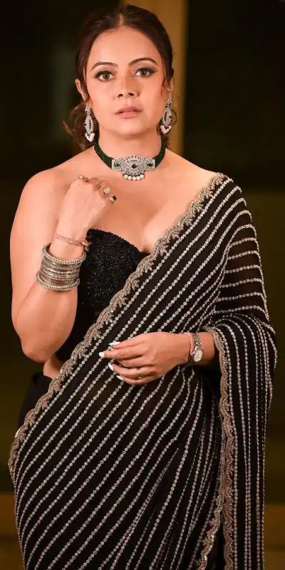 BT 1190 Black Color Georgette Embroidery Zari Thread Work Saree Events Casual, Wedding, Festive, Events Etc. Expected Delivery 4-6 Working Days @1849/- | Designer Sarees, Sarees, Bollywood Sarees, Creative Sarees, Embroidered Sarees, Ethnic Saree, Modern Digital sarees, Party Wear Sarees