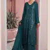 DS 001255 Blue color Georgette Embroidered Sequence Salwar Suit Casual, Wedding, Party, Festive, Events . Expected Delivery  4-6 Working Days @1999/- | Salwar suit, Casual Suits, Creative suits, Designer Suits, Palazzo Suits, Party Wear Suits, Patiala Suits, Straight Suits
