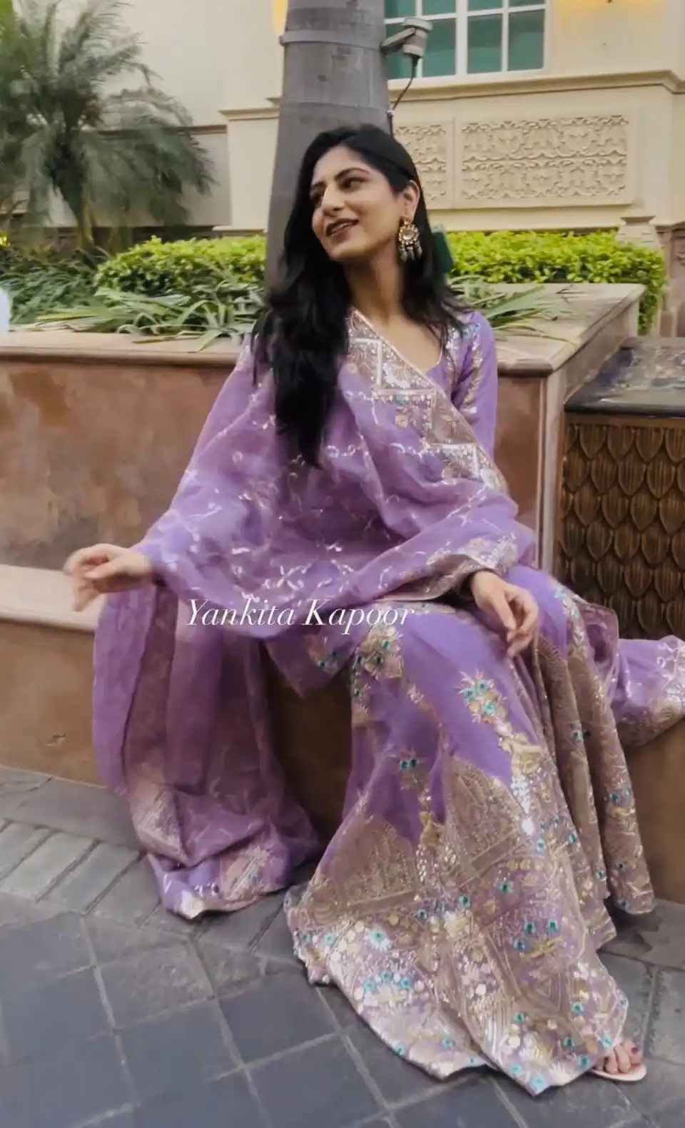 VLM 148 violet color Foix Georgette Embroidery Salwar Suit Casual, Wedding, Party, Festive, Events . Expected Delivery  4-6 Working Days @2299/- | Jump Suits, Salwar suit, Casual Suits, Creative suits, Designer Suits, Palazzo Suits, Party Wear Suits, Patiala Suits, Straight Suits