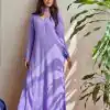 BE 170 Violet Color Georgette Thread Embroidery Salwar Suit Wedding, Party, Festive events, etc.  Expected Delivery  4-6 Working Days @1999/- | Casual Suits, Salwar suit, Creative suits, Designer Suits, Palazzo Suits, Party Wear Suits, Patiala Suits, Straight Suits