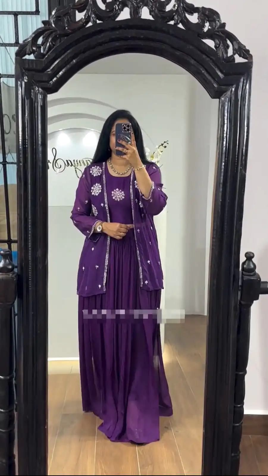 PC 365 Violet Color Georgette Embroidery With Shrug Lehenga Choli Casual, Party Wear, Events, Festivals Wear Etc. Expected Delivery 4-6 Working Days @2029/- | Lehenga, Bollywood Lehenga, Creative Lehenga, Designer Lehenga, Embroidered Lehenga, Party Wear Lehenga