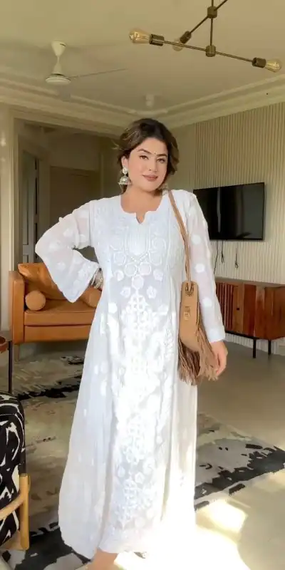 RTC 5589 White Color Reyon Thread Sequence Work Salwar Suit Wedding, Party, Festive, Events Etc. Expected Delivery 4-6 Working Days @1649/- | Jump Suits, Salwar suit, Casual Suits, Creative suits, Designer Suits, Palazzo Suits, Party Wear Suits, Patiala Suits, Straight Suits