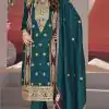 FC MARIA 1072 Blue Color Vichitra Embroidery Codding Sequence Salwar Suit Wedding, Party, Festive events, etc.  Expected Delivery  4-6 Working Days @2149/- | Salwar suit, Casual Suits, Creative suits, Designer Suits, Palazzo Suits, Party Wear Suits, Patiala Suits, Straight Suits
