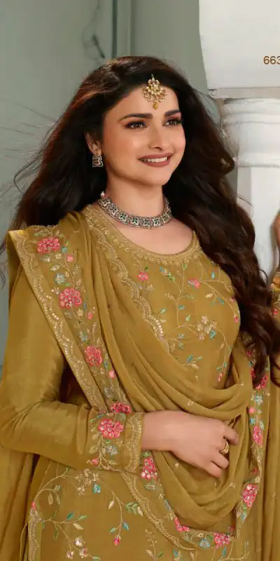 FC AVANTI Mustard Color Chinon Embroidery Multi Work Salwar Suit Wedding, Party, Festive events, etc.  Expected Delivery  4-6 Working Days @2899/- | Casual Suits, Jump Suits, Salwar suit, Creative suits, Designer Suits, Palazzo Suits, Party Wear Suits, Patiala Suits, Straight Suits