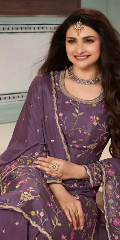 FC AVANTI Purple Color Chinon Embroidery Multi Work Salwar Suit Wedding, Party, Festive events, etc.  Expected Delivery  4-6 Working Days @2899/- | Casual Suits, Jump Suits, Salwar suit, Creative suits, Designer Suits, Palazzo Suits, Party Wear Suits, Patiala Suits, Straight Suits