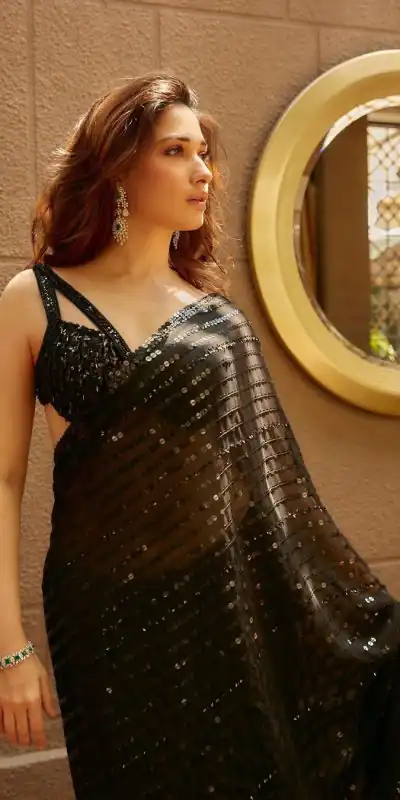 BT 380 Black Color Georgette Embroidery Thread Saree Casual, Party Wear, Traditional Wear, Wedding Wear, Events Etc.@1699/- | Designer Sarees, Sarees, Bollywood Sarees, Creative Sarees, Ethnic Saree, Modern Digital sarees, Party Wear Sarees