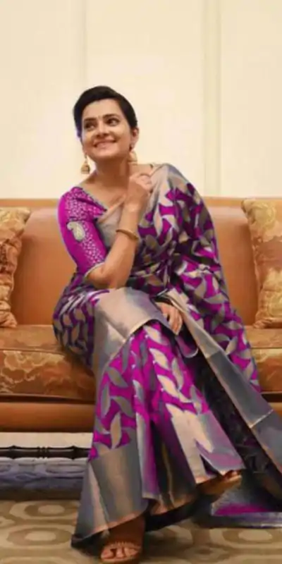 KP 4057 Pink Color Soft Lichi Silk Jacquard On All Over Saree Casual, Party Wear, Wedding, Events Etc. Expected Delivery 4-6 Working Days @1349/- | Designer Sarees, Embroidered Sarees, Sarees, Bollywood Sarees, Creative Sarees, Ethnic Saree, Modern Digital sarees, Party Wear Sarees