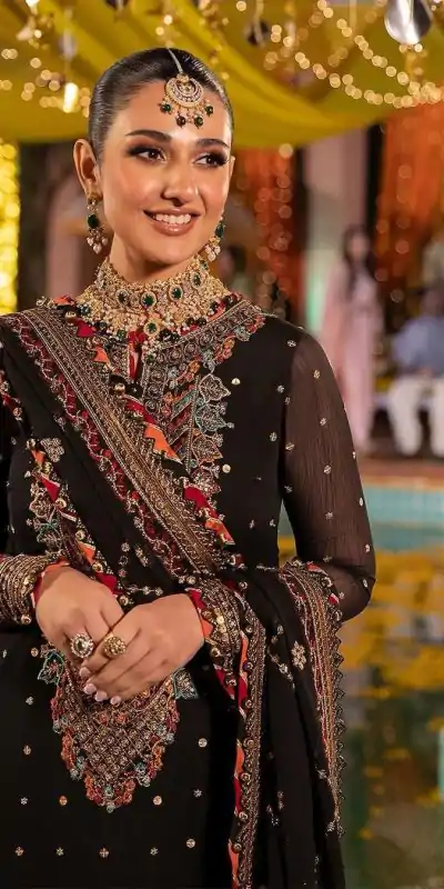BE 231 Black Color Georgette Sequence Embroidery Salwar Suit Wedding, Party, Festive events, etc.  Expected Delivery  4-6 Working Days @2449/- | Salwar suit, Casual Suits, Creative suits, Designer Suits, Palazzo Suits, Party Wear Suits, Patiala Suits, Straight Suits