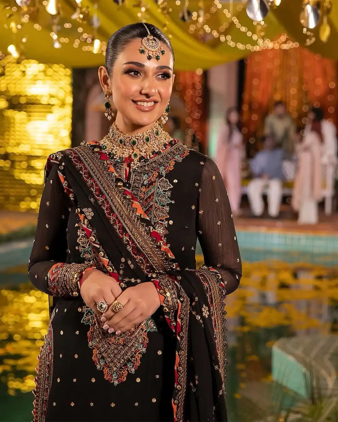 BE 231 Black Color Georgette Sequence Embroidery Salwar Suit Wedding, Party, Festive events, etc.  Expected Delivery  4-6 Working Days @2449/- | Salwar suit, Casual Suits, Creative suits, Designer Suits, Palazzo Suits, Party Wear Suits, Patiala Suits, Straight Suits