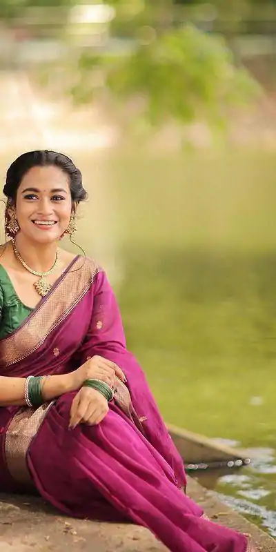 KP 5058 Pink Color Soft Lilan Slab Weaving Work Saree Casual, Party Wear, Wedding, Events Etc. Expected Delivery 4-6 Working Days @1499/- | Designer Sarees, Sarees, Bollywood Sarees, Creative Sarees, Embroidered Sarees, Ethnic Saree, Modern Digital sarees, Party Wear Sarees