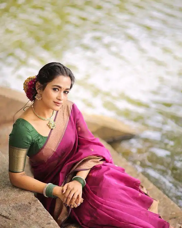 KP 5058 Pink Color Soft Lilan Slab Weaving Work Saree Casual, Party Wear, Wedding, Events Etc. Expected Delivery 4-6 Working Days @1499/- | Designer Sarees, Sarees, Bollywood Sarees, Creative Sarees, Embroidered Sarees, Ethnic Saree, Modern Digital sarees, Party Wear Sarees
