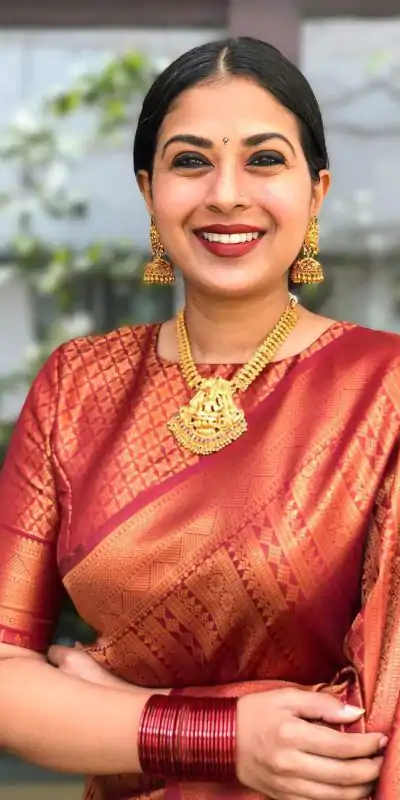 KP 4009 Maroon Color Soft Lichi Silk Jacquard On All Over Saree Casual, Party Wear, Wedding, Events Etc. Expected Delivery 4-6 Working Days @1299/- | Designer Sarees, Sarees, Bollywood Sarees, Creative Sarees, Embroidered Sarees, Ethnic Saree, Modern Digital sarees, Party Wear Sarees