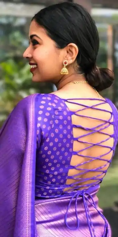 KP 4009 Violet Color Soft Lichi Silk Jacquard On All Over Saree Casual, Party Wear, Wedding, Events Etc. Expected Delivery 4-6 Working Days @1299/- | Designer Sarees, Sarees, Bollywood Sarees, Creative Sarees, Embroidered Sarees, Ethnic Saree, Modern Digital sarees, Party Wear Sarees