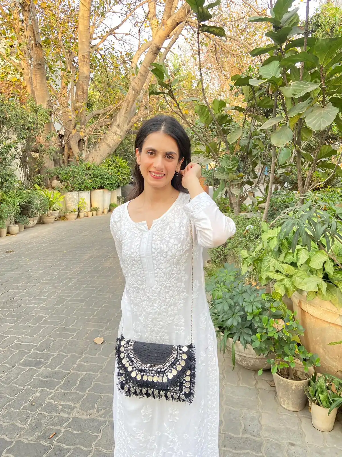 BE 190 White  Color Maslin Thread Embroidery Salwar Suit Wedding, Party, Festive events, etc.  Expected Delivery  4-6 Working Days @1899/- | Salwar suit, Casual Suits, Creative suits, Designer Suits, Palazzo Suits, Party Wear Suits, Patiala Suits, Straight Suits