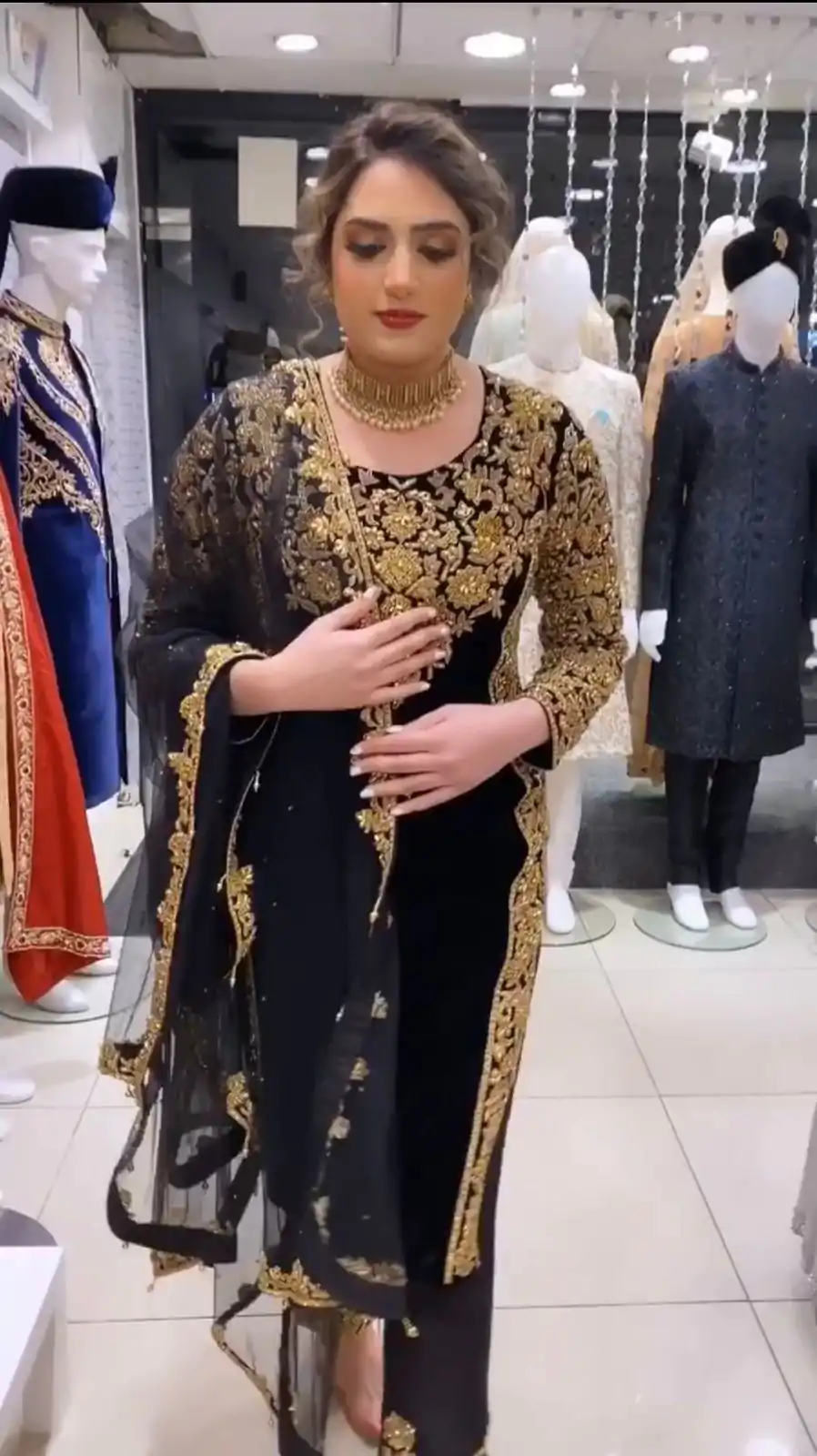 KD 1264 Black Color Georgette Digital Printed Work Salwar Suit Casual, Party, Festive, Events Wedding Etc.  Expected Delivery 4-6 Working Days @1999/- | Salwar suit, Casual Suits, Creative suits, Designer Suits, Palazzo Suits, Party Wear Suits, Straight Suits