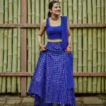 RC 241 Blue Color Heavy Georgette Embroidery Sequins Lehenga Choli Casual, Party Wedding, Festive, Events Etc. Delivery  4-6 Working Days 1999/- | Lehenga, Bollywood Lehenga, Creative Lehenga, Designer Lehenga, Embroidered Lehenga, Party Wear Lehenga