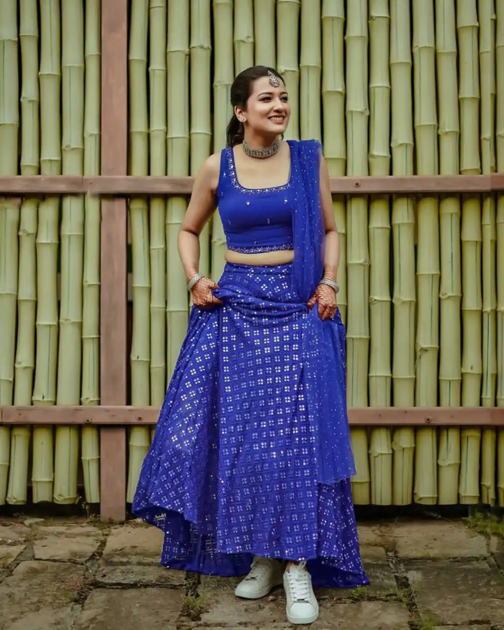 RC 241 Blue Color Heavy Georgette Embroidery Sequins Lehenga Choli Casual, Party Wedding, Festive, Events Etc. Delivery  4-6 Working Days 1999/- | Lehenga, Bollywood Lehenga, Creative Lehenga, Designer Lehenga, Embroidered Lehenga, Party Wear Lehenga