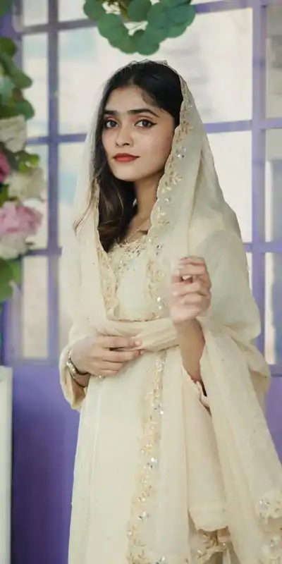 BE 244 Cream Color Organza Cording Embroidery Salwar Suit Wedding, Party, Festive events, etc.  Expected Delivery  4-6 Working Days @1999/- | Salwar suit, Casual Suits, Creative suits, Designer Suits, Palazzo Suits, Party Wear Suits, Patiala Suits, Straight Suits