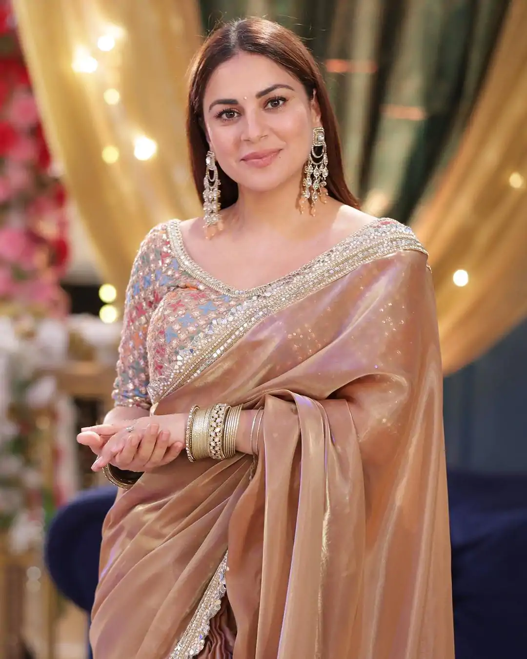 ST 473 Dusty Color Jimmy Choo Embroidery Sequins Saree Casual, Wedding, Party, Festive, Events Etc. Expected Delivery 4-6 Working Days @2449/- | Designer Sarees, Sarees, Bollywood Sarees, Creative Sarees, Embroidered Sarees, Ethnic Saree, Modern Digital sarees, Party Wear Sarees