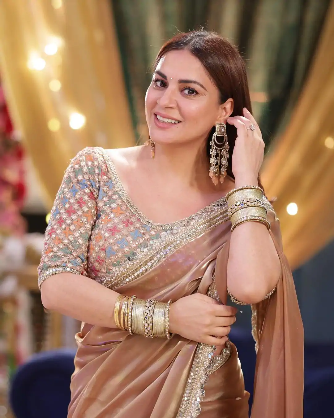 ST 473 Dusty Color Jimmy Choo Embroidery Sequins Saree Casual, Wedding, Party, Festive, Events Etc. Expected Delivery 4-6 Working Days @2449/- | Designer Sarees, Sarees, Bollywood Sarees, Creative Sarees, Embroidered Sarees, Ethnic Saree, Modern Digital sarees, Party Wear Sarees