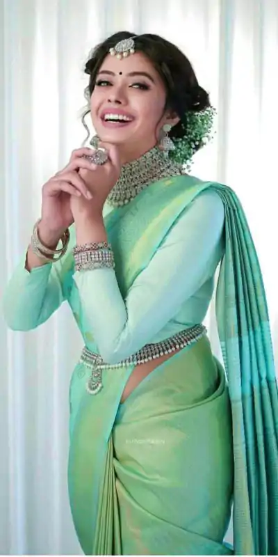 KP 3056 Light Green Color Soft Lichi Silk Jacquard On All Over Saree Casual, Party Wear, Wedding, Events Etc. Expected Delivery 4-6 Working Days @1349/- | Designer Sarees, Sarees, Bollywood Sarees, Creative Sarees, Embroidered Sarees, Ethnic Saree, Modern Digital sarees, Party Wear Sarees