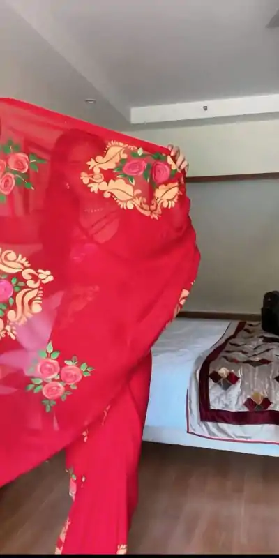 SC 278 Red Color Pure Soft Georgette Silk Design All Over Saree , Party Wear, Events, Festivals Expected Delivery 4-6 Working Days 1599/- | Designer Sarees, Sarees, Bollywood Sarees, Creative Sarees, Embroidered Sarees, Ethnic Saree, Modern Digital sarees, Party Wear Sarees