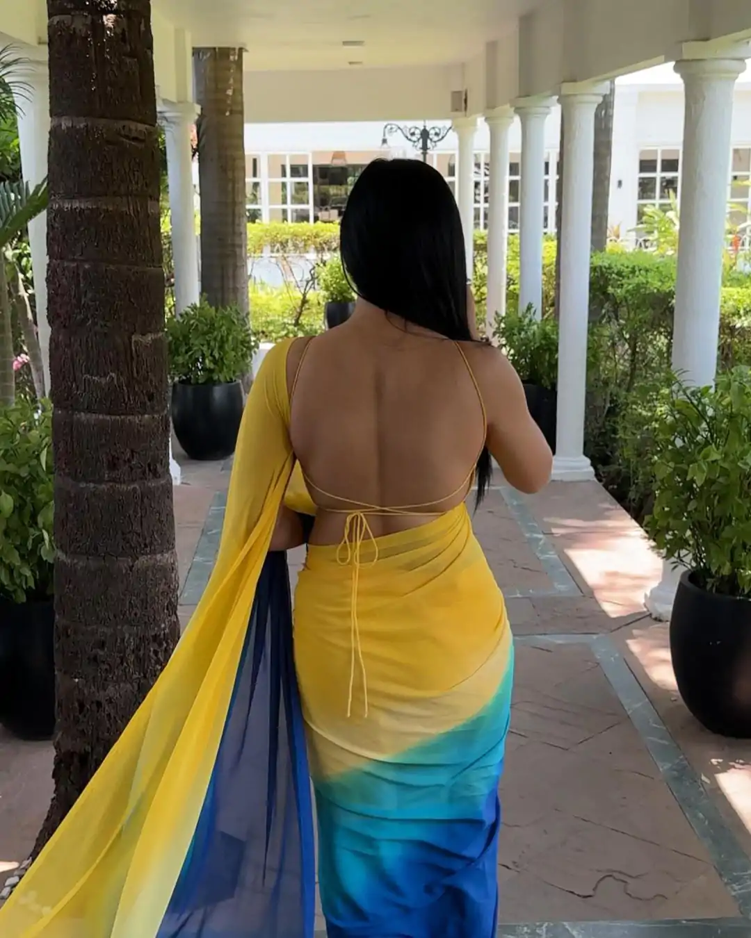   SC 277 Yellow Color Pure Soft Georgette Silk Design All Over Saree , Party Wear, Events, Festivals Expected Delivery 4-6 Working Days 1599/- | Designer Sarees, Sarees, Bollywood Sarees, Creative Sarees, Embroidered Sarees, Ethnic Saree, Modern Digital sarees, Party Wear Sarees