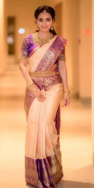 KP 3091 Golden Color Soft Lichi Silk Jacquard On All Over Saree Casual, Party Wear, Wedding, Events Etc. Expected Delivery 4-6 Working Days @1499/- | Designer Sarees, Sarees, Bollywood Sarees, Creative Sarees, Embroidered Sarees, Ethnic Saree, Modern Digital sarees, Party Wear Sarees