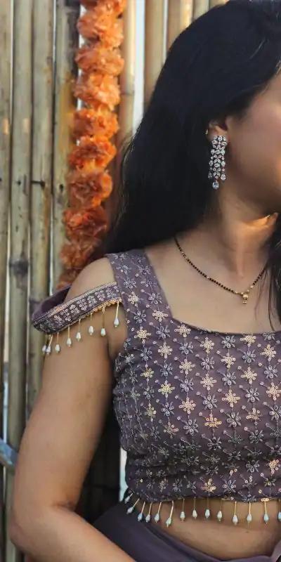 RANGILA Grey Color Faux Georgette Sequence Embroidery Saree Casual, Party Wear, Wedding, Events, Etc. Expected Delivery 4-6 Working Days 1899/- | Designer Sarees, Sarees, Bollywood Sarees, Creative Sarees, Embroidered Sarees, Ethnic Saree, Modern Digital sarees, Party Wear Sarees