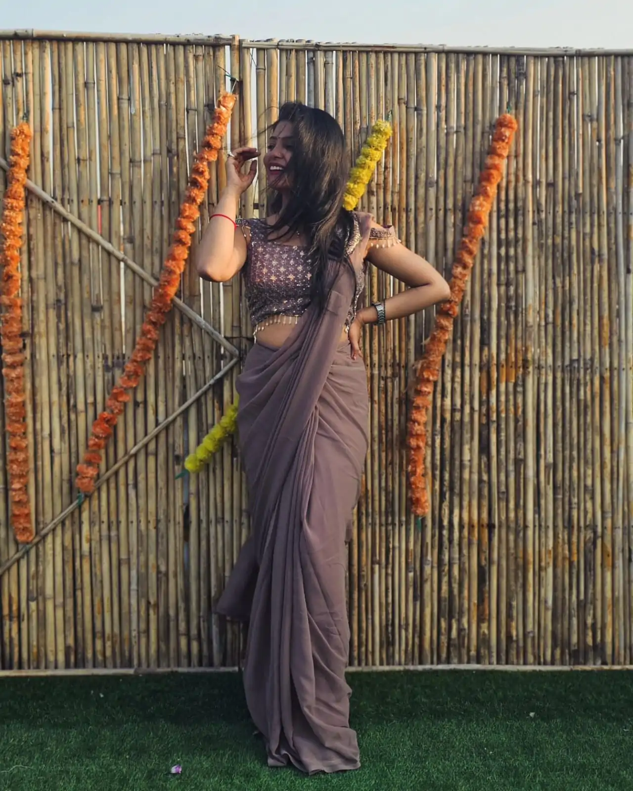 RANGILA Grey Color Faux Georgette Sequence Embroidery Saree Casual, Party Wear, Wedding, Events, Etc. Expected Delivery 4-6 Working Days 1899/- | Designer Sarees, Sarees, Bollywood Sarees, Creative Sarees, Embroidered Sarees, Ethnic Saree, Modern Digital sarees, Party Wear Sarees