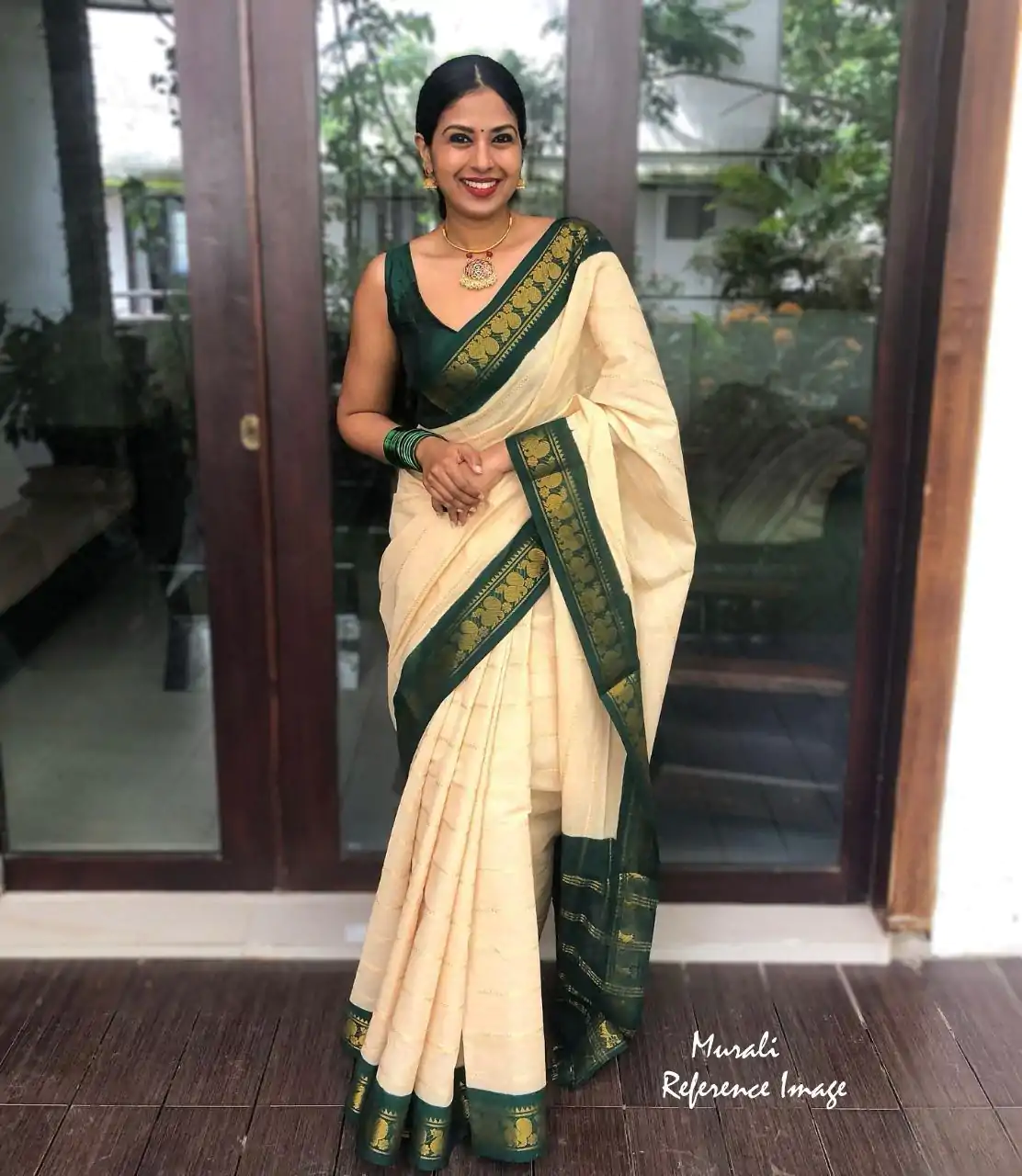 KP 4053 Cream Color Soft Lichi Silk Jacquard On All Over Saree Casual, Party Wear, Wedding, Events Etc. Expected Delivery 4-6 Working Days @1499/- | Designer Sarees, Sarees, Bollywood Sarees, Creative Sarees, Embroidered Sarees, Ethnic Saree, Modern Digital sarees, Party Wear Sarees