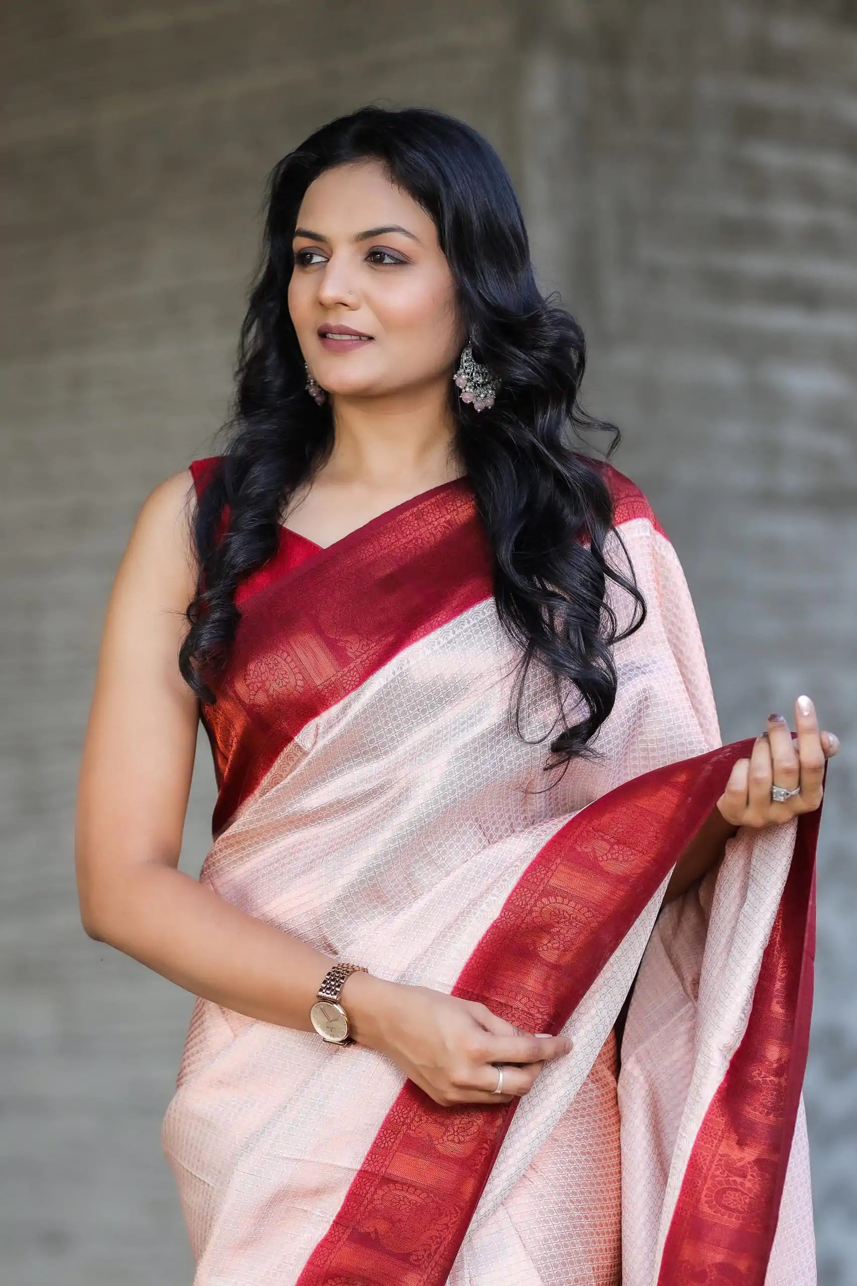 GK Mayurika Light Pink Color Soft Silk Beautiful Rich Pallu All Over Saree Events Casual Wedding Festive . Expected Delivery  4-6 Working Days @1999/- | Designer Sarees, Sarees, Bollywood Sarees, Creative Sarees, Embroidered Sarees, Ethnic Saree, Modern Digital sarees, Party Wear Sarees