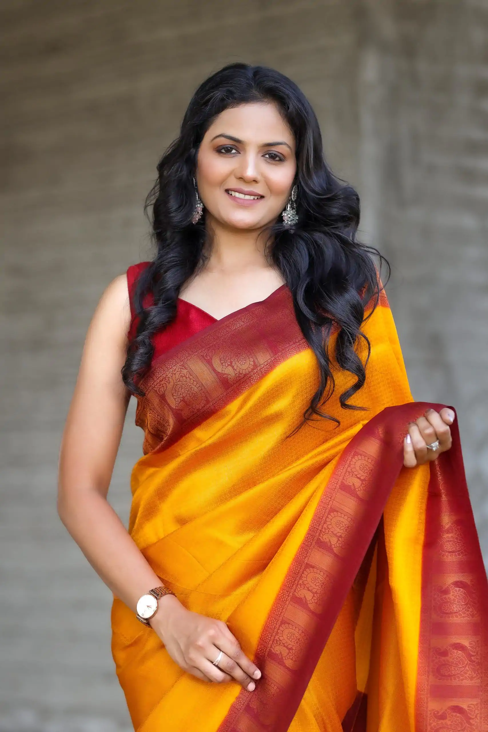 GK Mayurika Yellow Color Soft Silk Beautiful Rich Pallu All Over Saree Events Casual Wedding Festive . Expected Delivery  4-6 Working Days @1999/- | Designer Sarees, Sarees, Bollywood Sarees, Creative Sarees, Embroidered Sarees, Ethnic Saree, Modern Digital sarees, Party Wear Sarees